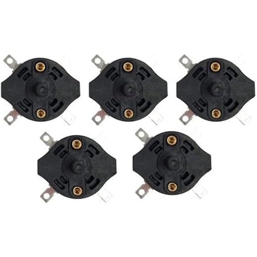 SP Electron 3 Way Rotary Switch Regulator for/Coolers/Table