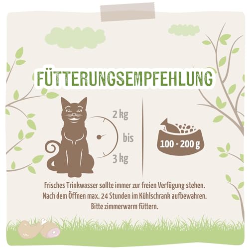 MjAMjAM - Premium Nassfutter für Katzen - Purer Filetgenuss Mixpaket, 9er Pack (9 x 80g), getreidefrei mit extra viel Fleisch