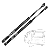 Set of 2 Rear Window Lift Support Struts Gas Spring for Nissan Pathfinder 1999-2004 Infiniti QX4 1999-2003