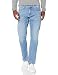 Produktbild Calvin Klein Jeans Herren CKJ 026 Slim Jeans Hose, Blau (Blue Denim), 32W / 30L