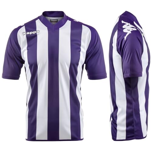 Kappa4soccer Vignes t-shirt homme respirant pour éviter la transpiration au football