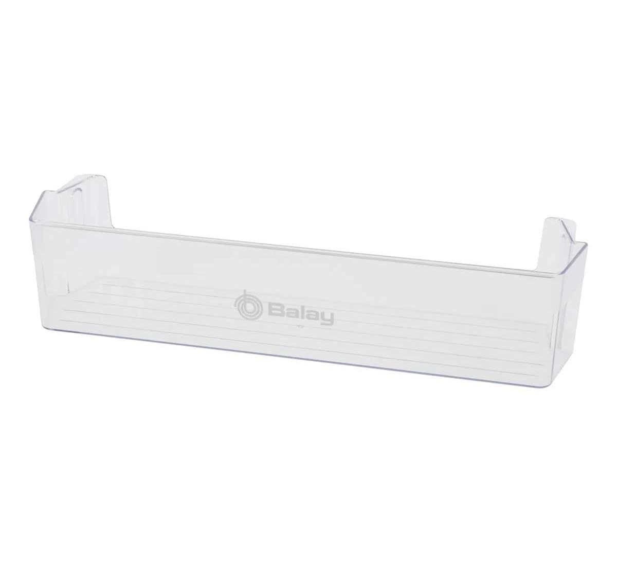 Recamania Estante Botellero Frigorifico Compatible con BALAY 11022295 Transparente