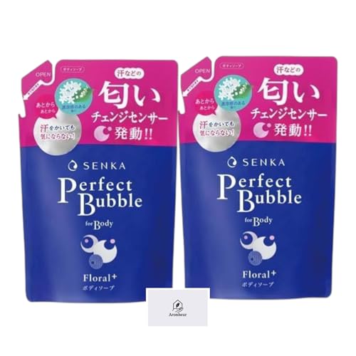  SENKA p[tFNgou tH[{fB t[vX̍ lߑւ 350ml 2Zbg AronheurIWi}XNP[Xt