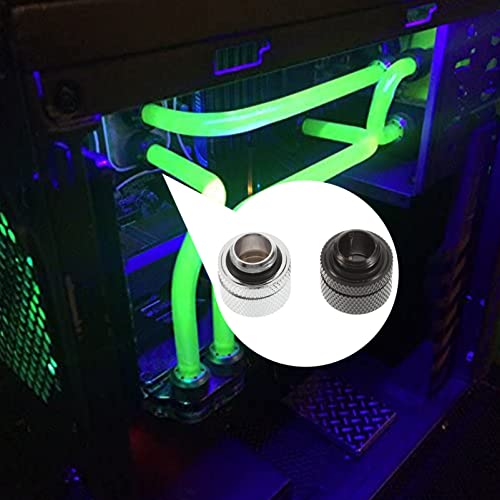 Conectores de compresión SHINEOFI de alta seguridad para refrigeración líquida de PC 5