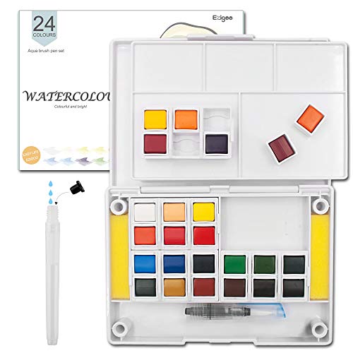 Ezigoo Acuarelas/Set de Acuarelas...