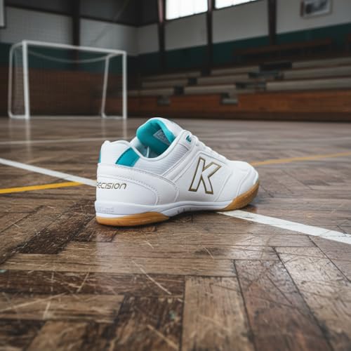 Zapatillas Kelme Precision de fútbol sala para dominar tus partidos semanales 6