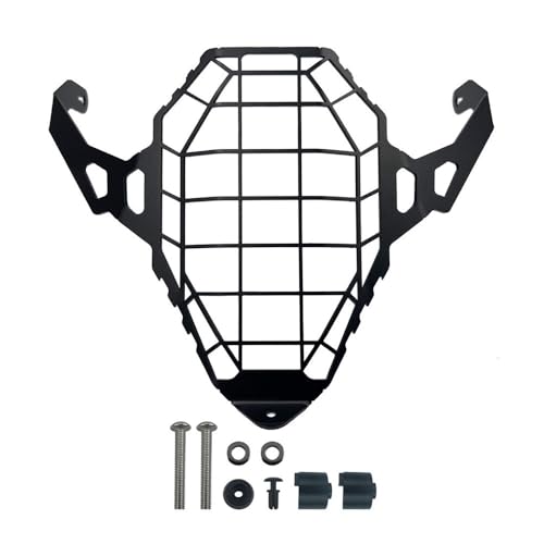 Grille de protection phare moto anti-fissure pour Suzuki V-STROM 800 DE 2022-2024