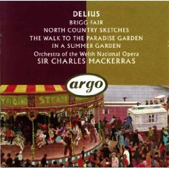Brigg Fair, North Country Sketches, The Walk to The Paradise Garden, In A Summer Dream