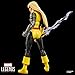 Marvel Legends Series Secret Wars Magik, Retro X-Men and New Mutants Comics Collectible 6 Inch Action Figure with Lenticular Shield