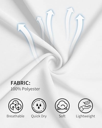 QBK 2T to Youth Neon Shirt Kids UPF 50+ Dry Fit Athletic Short Sleeve Rash Guard T Shirts for Boys Girls Sports Undershirt4