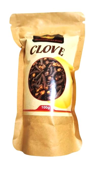 SHIVANSHSHIVIKA SPICES Clove 100 Gram (B0DB5PF5XB) Amazon Price History, Amazon Price Tracker