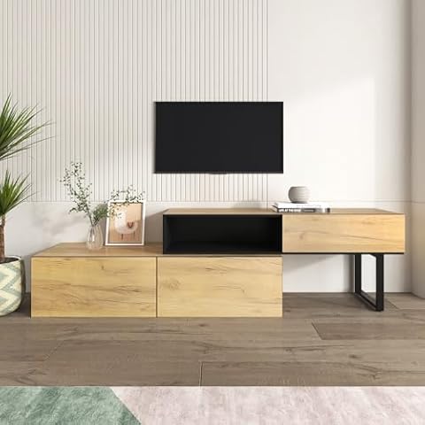 BTM Meuble TV escamotable Cover