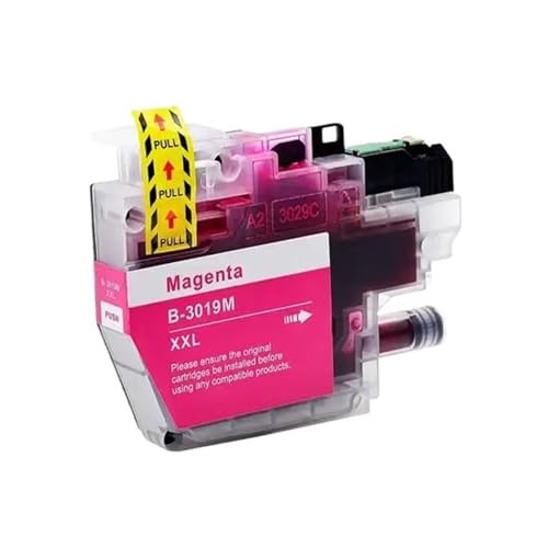 Cartouche LC3019XL Magenta Haute Capacité pour Imprimantes MFC-J5330DW