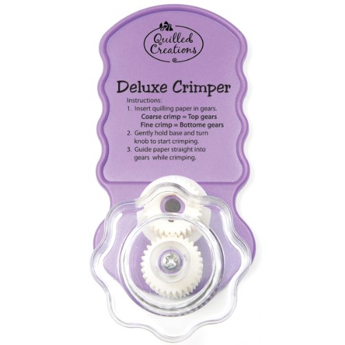 Quilled Creations 319 Deluxe Crimper Tool