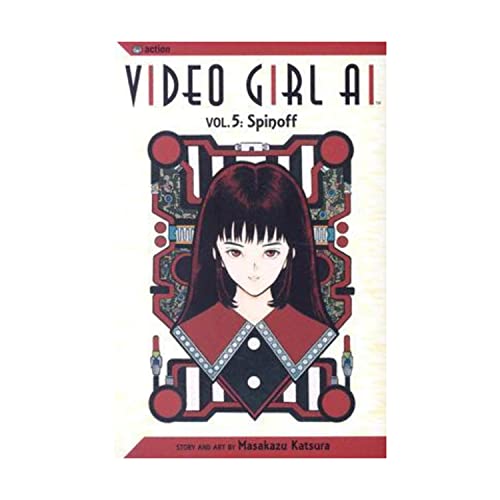 Video Girl Ai, Vol. 5: Spinoff