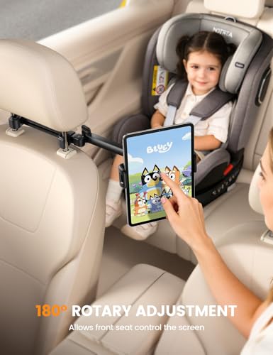 Adjustable Car Tablet Holder