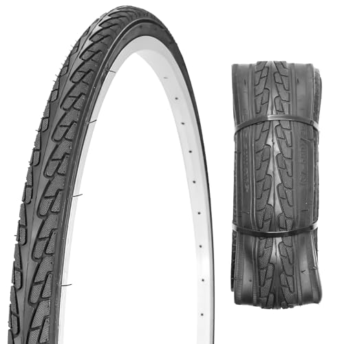 SIMEIQI 26x1 3/8 Single Bike Tire
