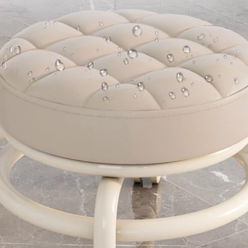 Protector redondo para taburetes con superficie de PU y relleno de esponja 7