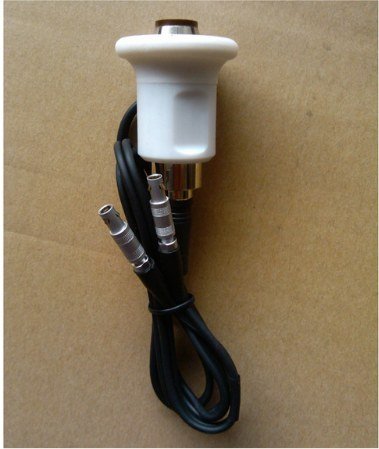 GOWE High Temperature Probe for Ultrasonic Thickness Gauge: Amazon.com