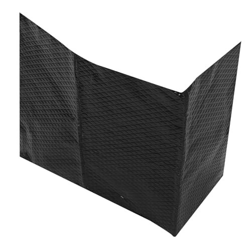 VALICLUD Tappetino Isolante Fonoassorbente per Auto Tappetino per Isolamento Acustico Cuscinetto Isolante per Veicoli