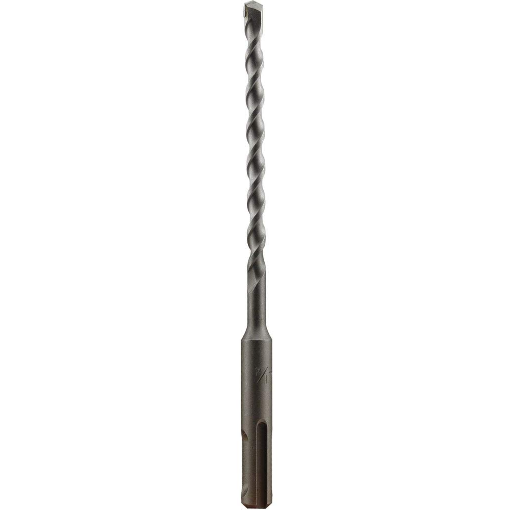 Makita D-00876-25 1/4-by-6-1/4-Inch Standard SDS Bit, 25-Pack Teal
