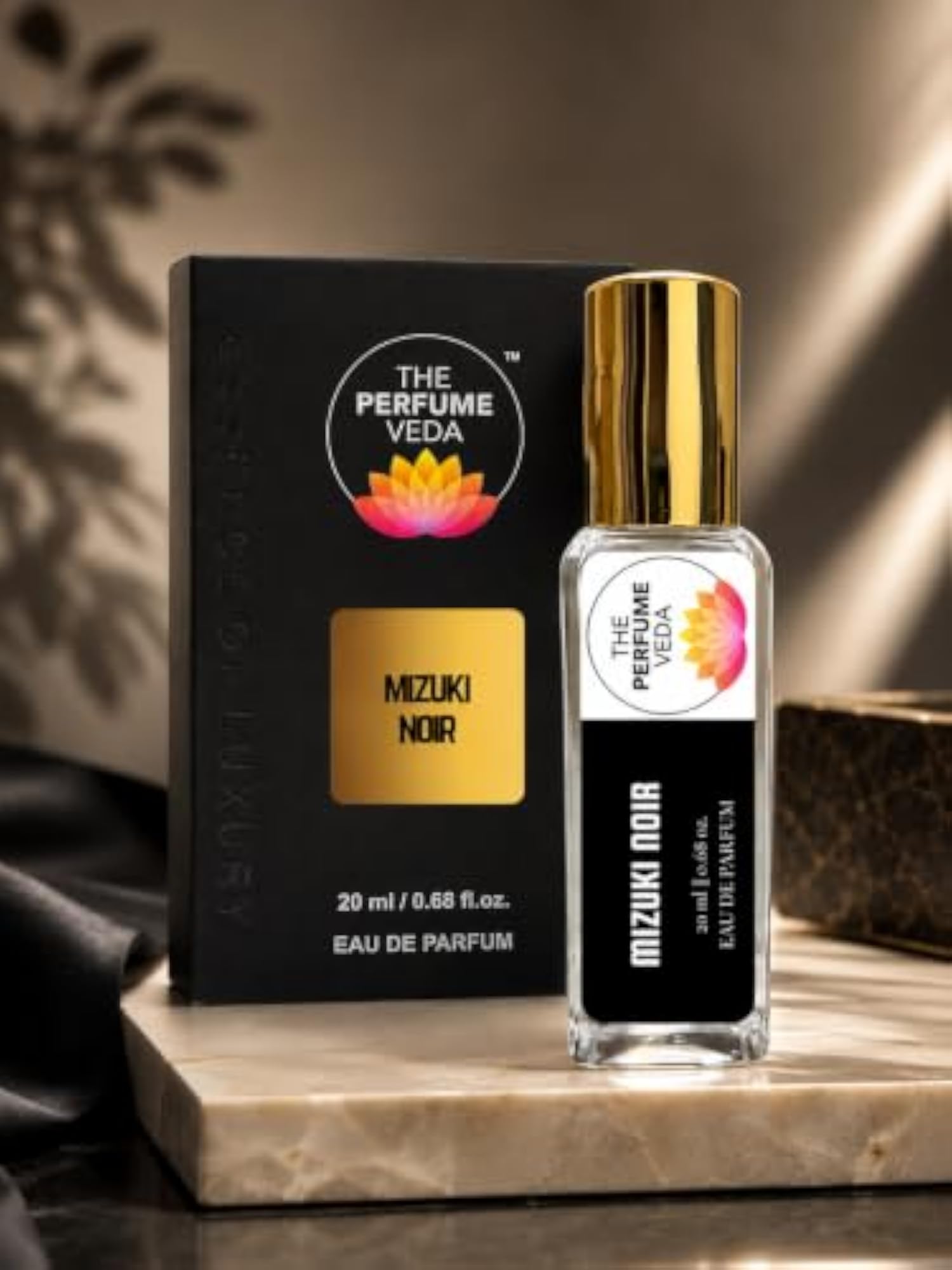 Mizuki Eau de Parfum for Men & Woman, 20ml