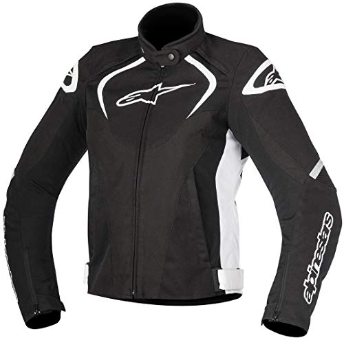Veste moto Stella T-jaws Alpinestars étanche pour trajets quotidiens XL