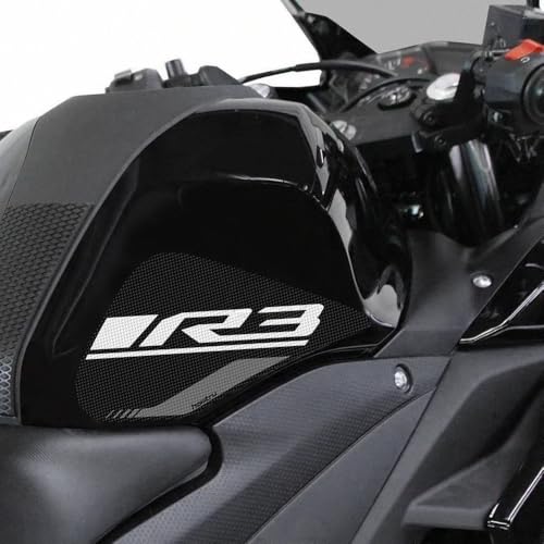 Autocollant protection réservoir pour moto YZF-R3 2015-2018