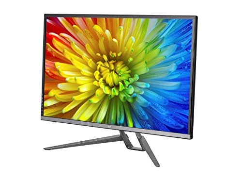 Image of Monoprice 27-inch AHVA WQHD (2560x1440) Monitor, Pixel Perfect Display