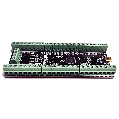  Digitalkey SmartASD - Scheda Interfaccia PC To Controller - Audio Video Comandi per Cabinati CNC e altro