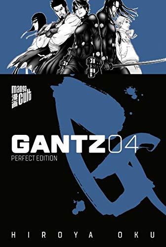 Gantz 4 PDF Ebook En Ligne