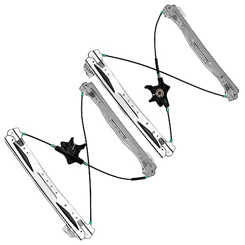 Image of SCITOO Power Window Regulator Without Motor For Dodge For Grand Caravan