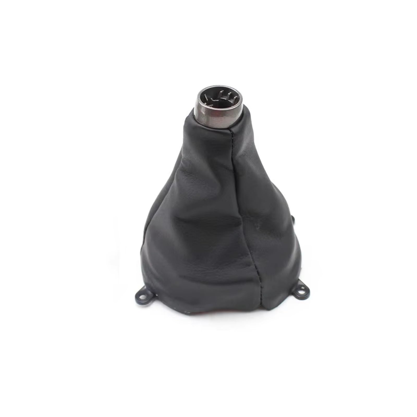 Qmtvfsrh Leather Car Gear Shift Knob For Civic Dx Ex Lx 2006-2011 5/6 Speed 54102-Sna-A01 Manual Gear Shift Knob(Leather)