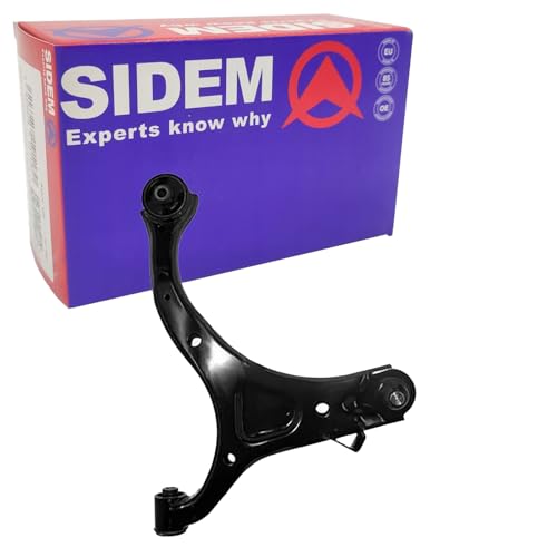 Sidem 87179 bras de liaison suspension de roue contre le jeu dans le train