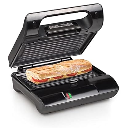 Princess 01.117000.01.001 Grill Compact – Bild 5