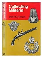 Collecting militaria 0213003953 Book Cover