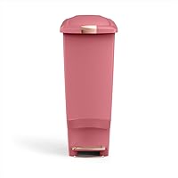 Vista 9 de Recipiente de plástico delgado de 10.56 galones