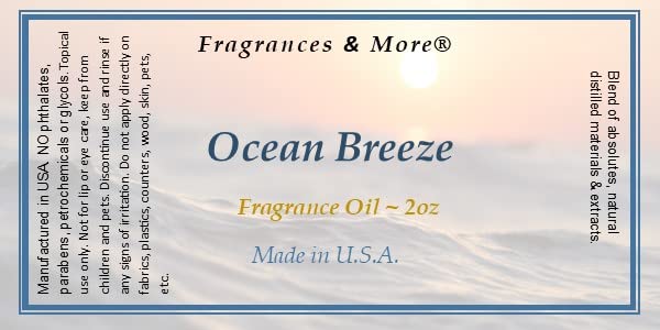 French Vanilla Cappuccino Fragrance Oil 1 oz Bottle Premium Grade for Candle and Soap Making by Midway Mercantile