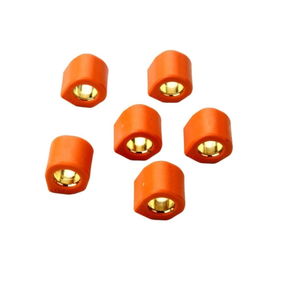Galets de variateur 17 mm 15g haute résistance pour optimiser l'accélération des moteurs 180