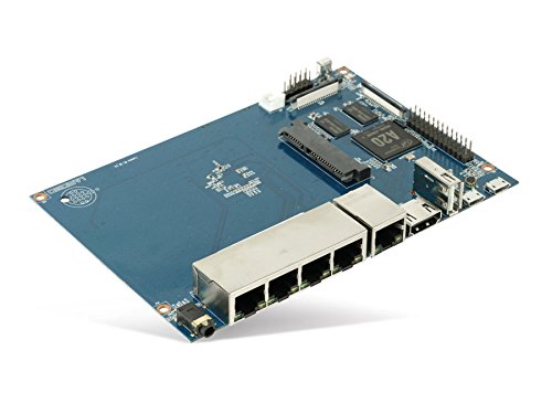 Preisvergleich Produktbild Banana Pi Router BPi-R1