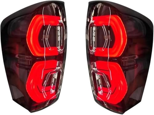 Feu arrière pour Toyota Tacoma résout les problèmes de visibilité des clignotants