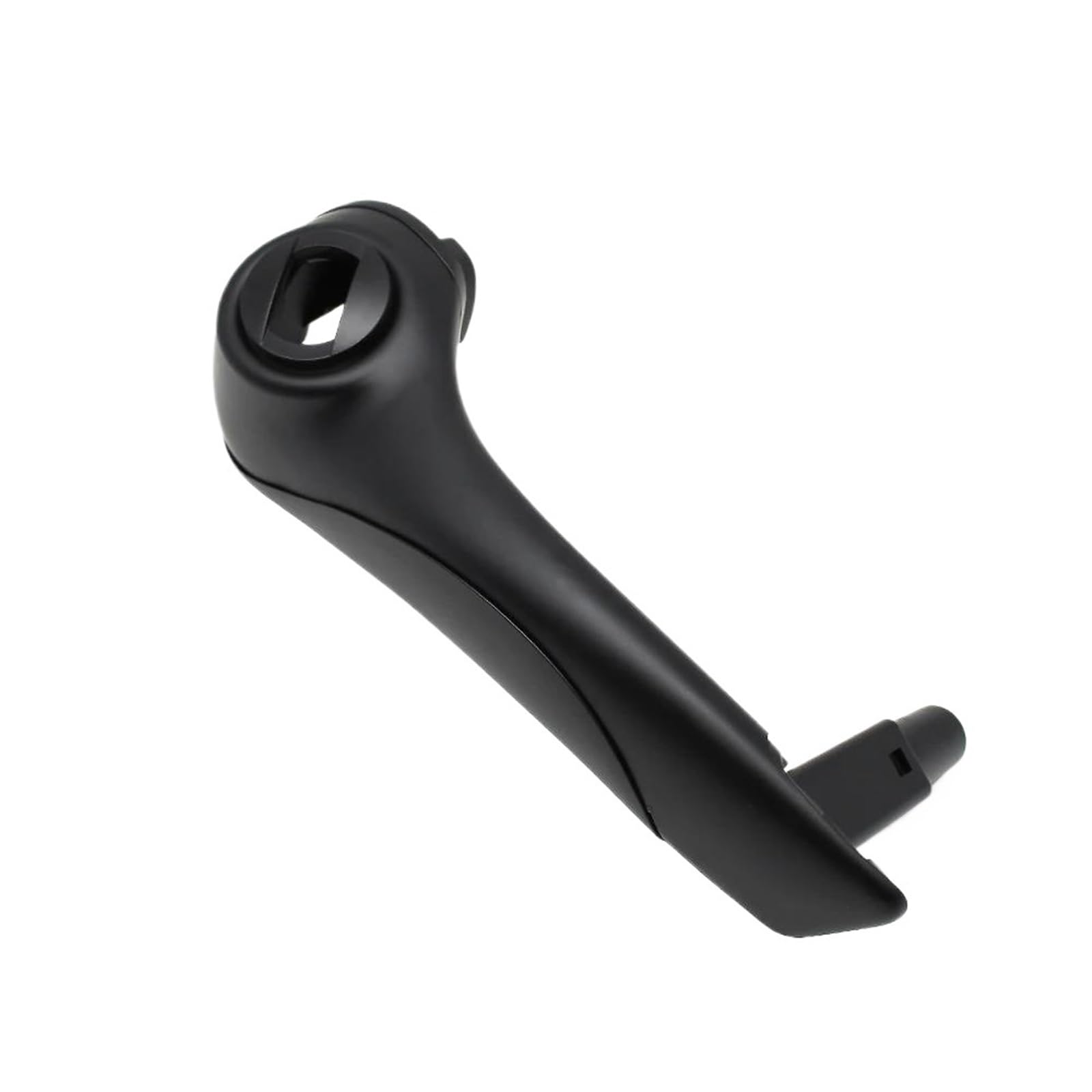 Kmage Lhd Front Right Interior Door Handle For Renault For Clio 3 Mk3 2005 2006 2007 2008 2009 8200815900 Lhd Rhd Interior Car Front Door Pull Handle Set(Lhd Front Right)