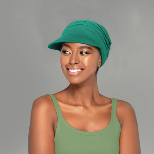 Gorra de béisbol de bambú suave para mujer miniatura 4