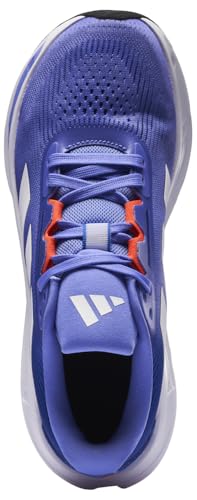 Image of adidas Mens Questar 3 Running Sneakers Shoes - Blue