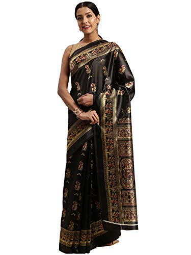 Image of Vaamsi Women's Art Silk Saree