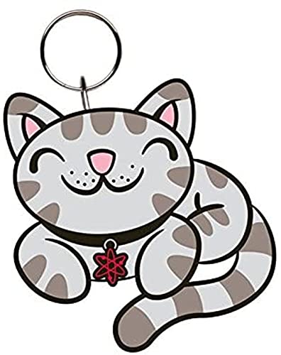 GB Eye LTD, The Big Bang Theory, Kitty, Llavero