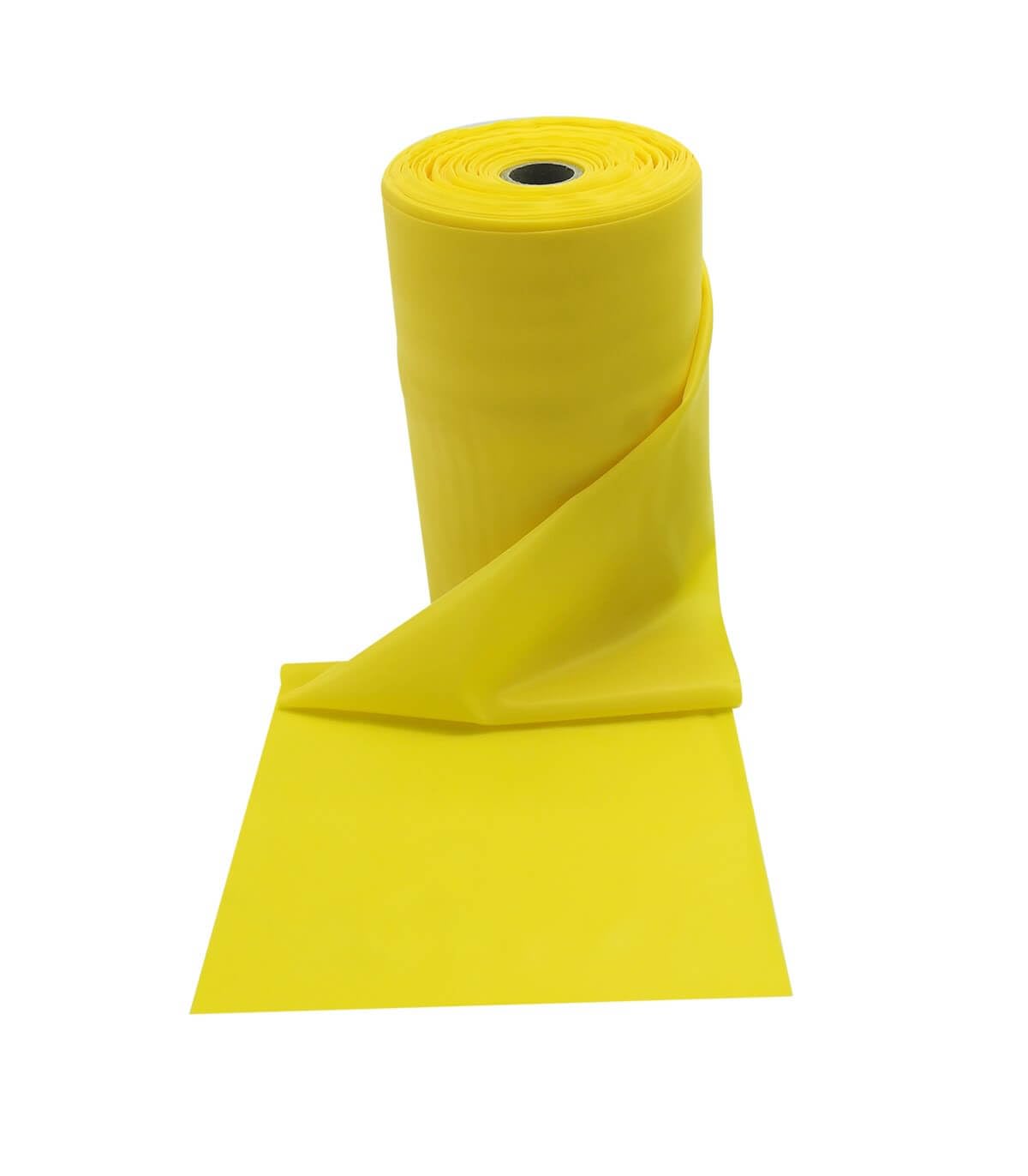 Sveltus Roll of Yellow Tape 25 m Light