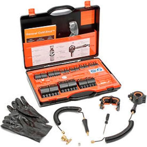 General Wire CST2 Cold-Shot Kit