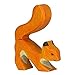 Produktbild Holztiger Eichhörnchen, orange, 80105