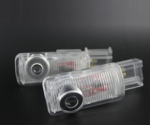 Luce di benvenuto, KVCH 1 paio LED Luci di